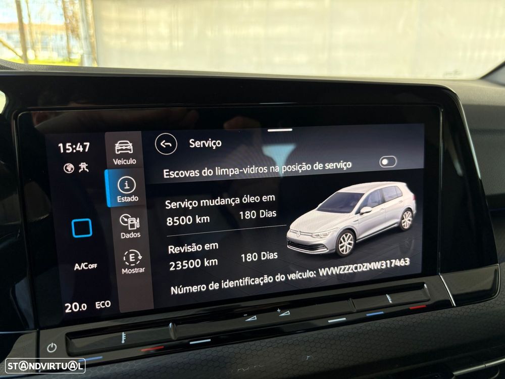 VW Golf 1.4 TSI GTE+ DSG - 37