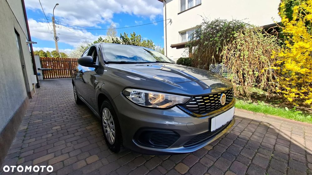 Fiat Tipo 1.4 16v Pop - 1