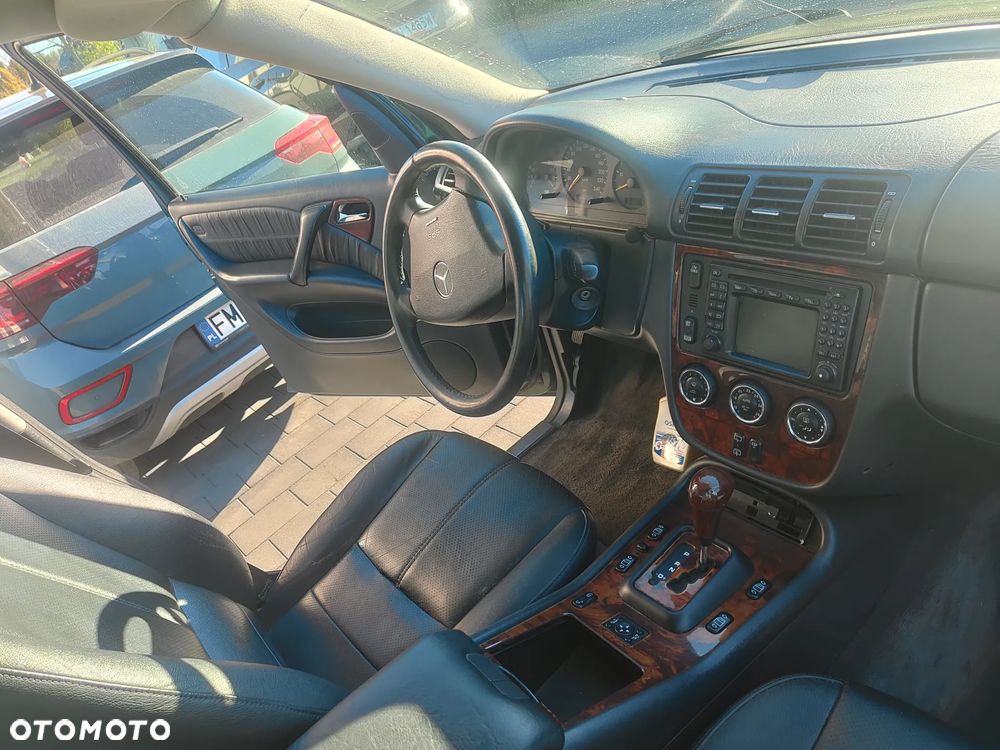 Mercedes-Benz ML 400 CDI Inspiration - 14