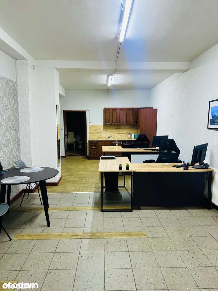 Lokal usługowy w centrum Wałbrzycha pod biznes lub mieszkanie - Pełny obrazek: 3/9