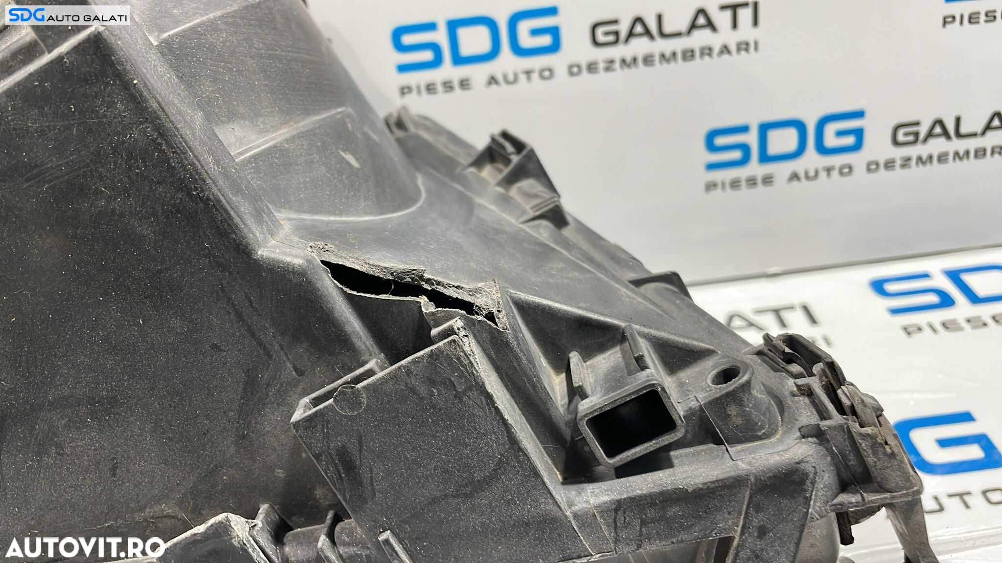 Far Stanga Europa cu Semnalizare BMW Seria 3 E46 NFL Non Facelift 1997 - 2001 Cod 6902745 0301078205 [L3961] - 7