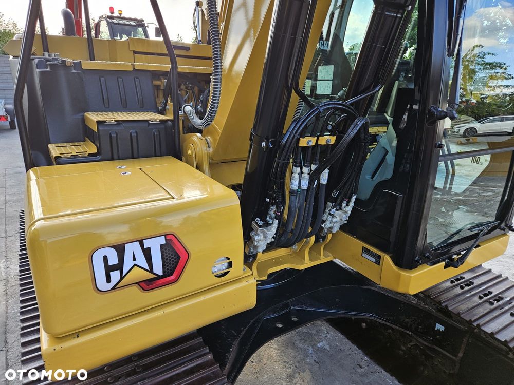 Caterpillar CAT 313 | 2021 | 4511 MTH | KOPARKA GĄSIENICOWA 313FL 313F 313EL E 311 312 314 315 - 15