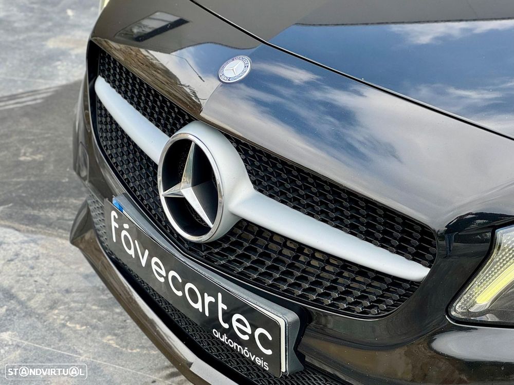 Mercedes-Benz A 180 CDI (BlueEFFICIENCY) Urban - 13