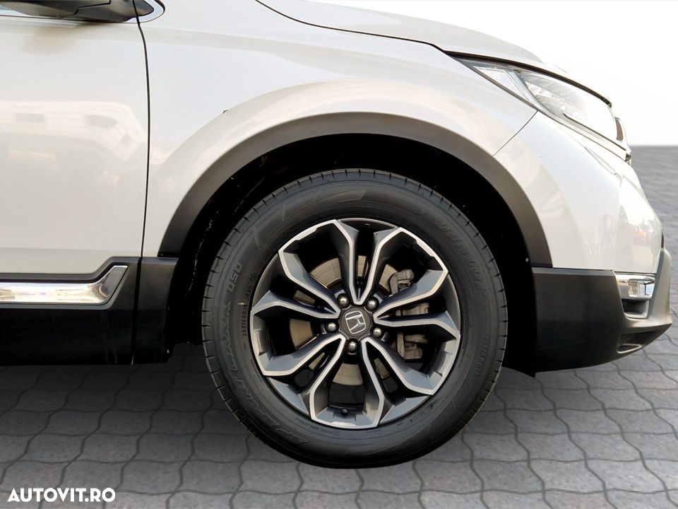 Honda CR-V - 12