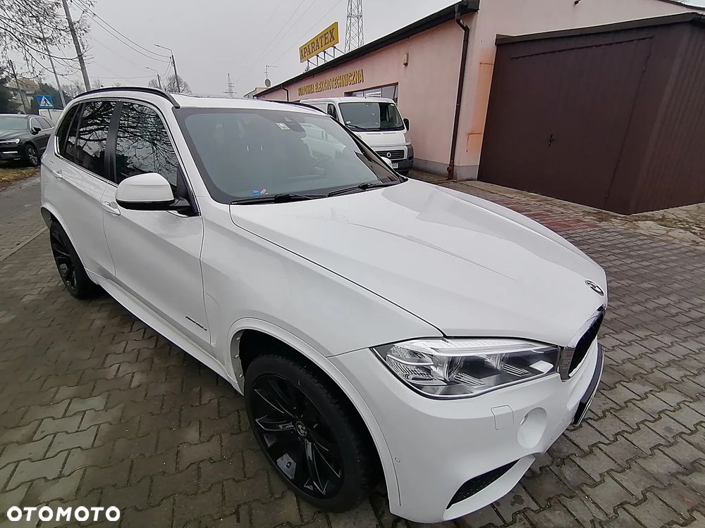 BMW X5 xDrive25d - 16