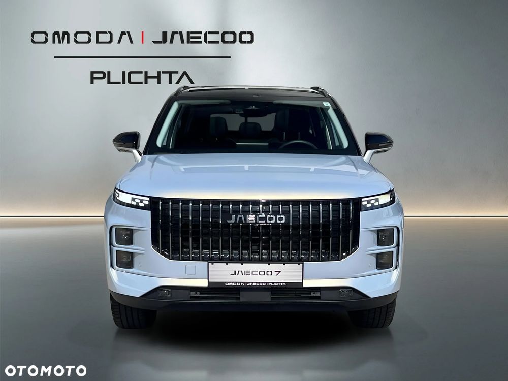 Jaecoo 7 - 9