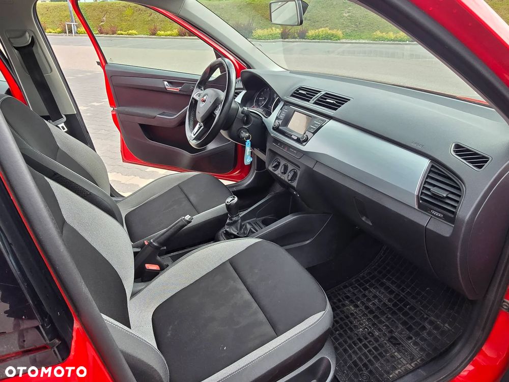 Skoda Fabia 1.0 Ambition - 17