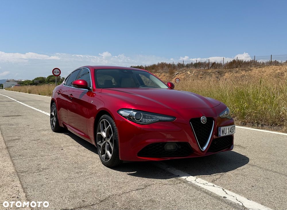 Alfa Romeo Giulia 2.0 Turbo 6C Villa D'este - 7