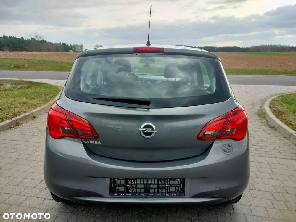 Opel Corsa 1.4 Edition - 4