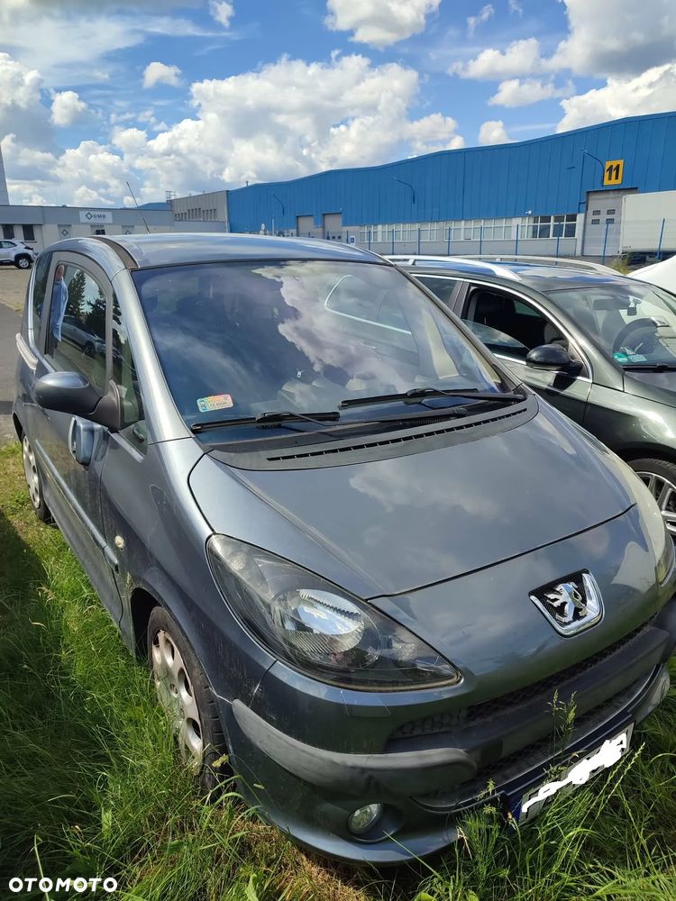 Peugeot 1007 1.6 Sporty 2-Tronic - 1