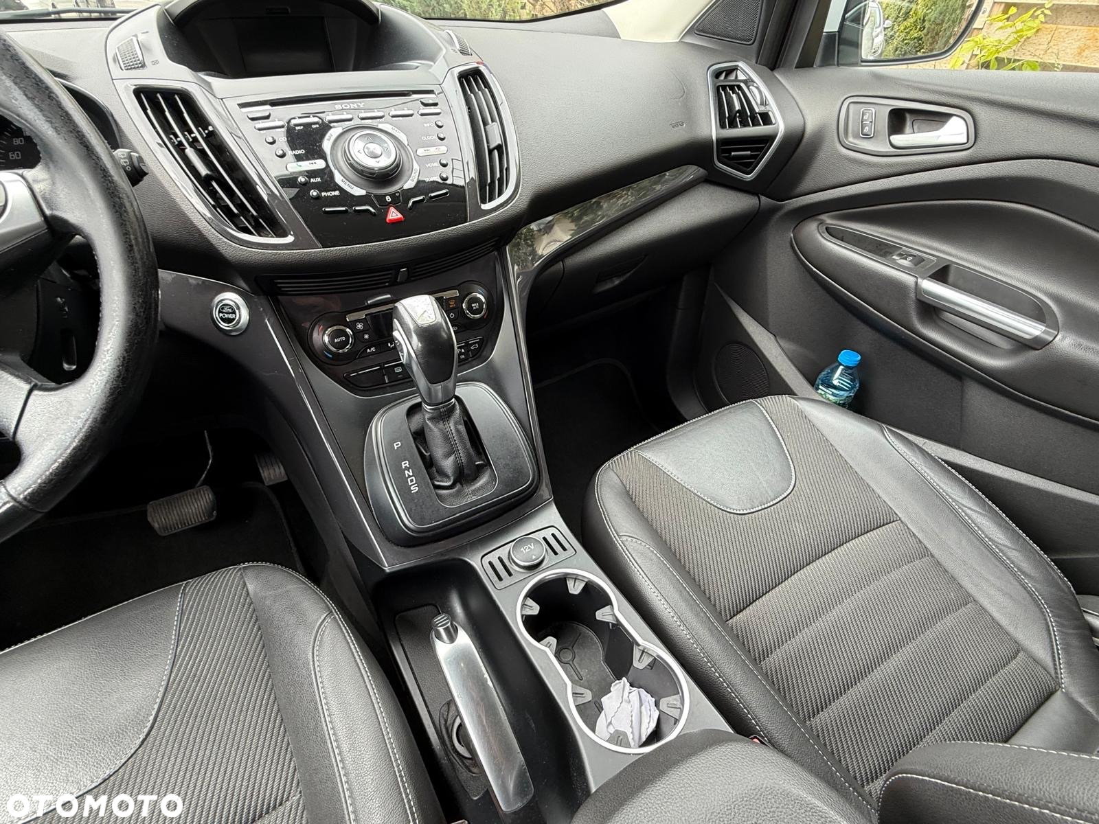 Ford Kuga 2.0 TDCi 4WD Titanium - 14