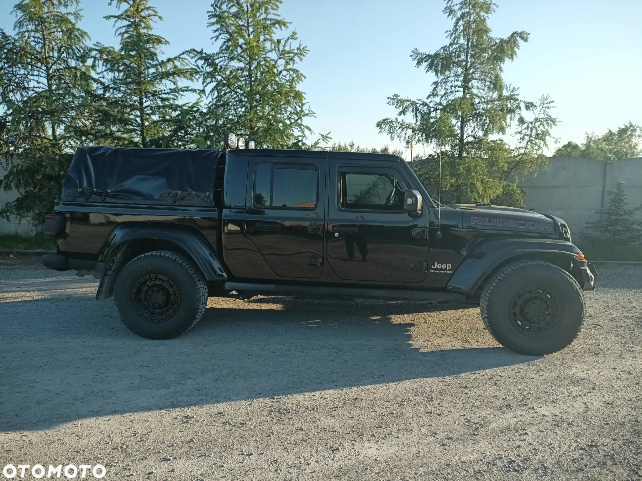 Jeep Gladiator 3.0 V6 MultiJet Overland - 3