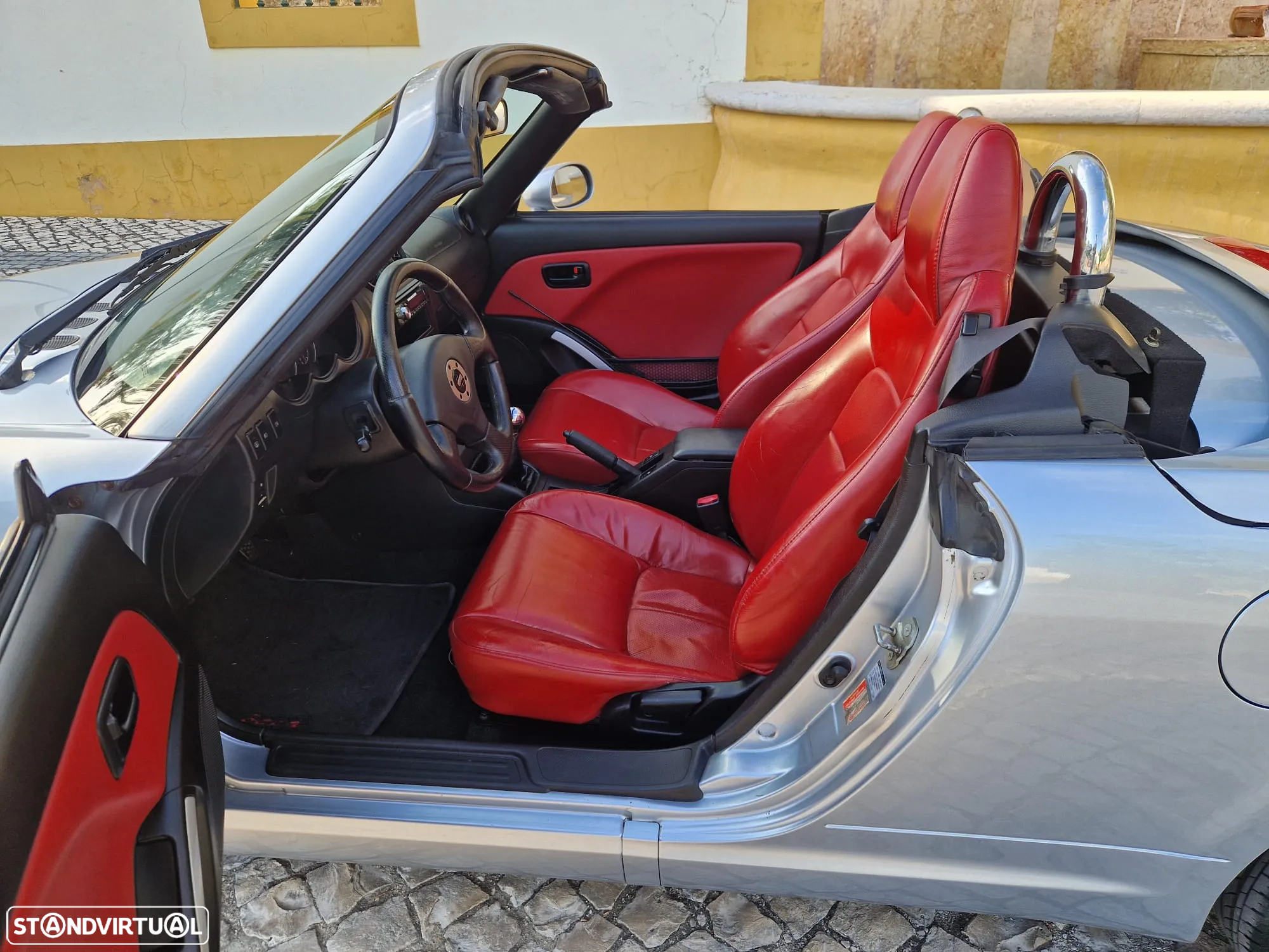Daihatsu Copen 1.3 Exclusive - 8