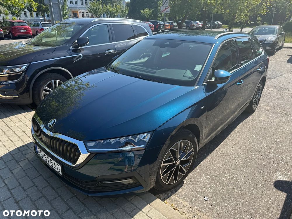 Skoda Octavia 1.5 TSI Clever - 1