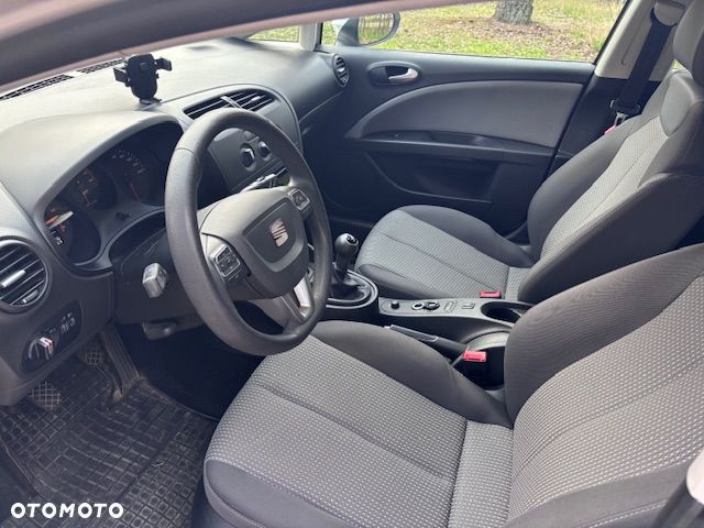 Seat Leon 1.2 TSI Style - 11