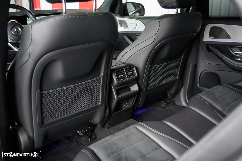 Mercedes-Benz GLE 350 de 4Matic - 33