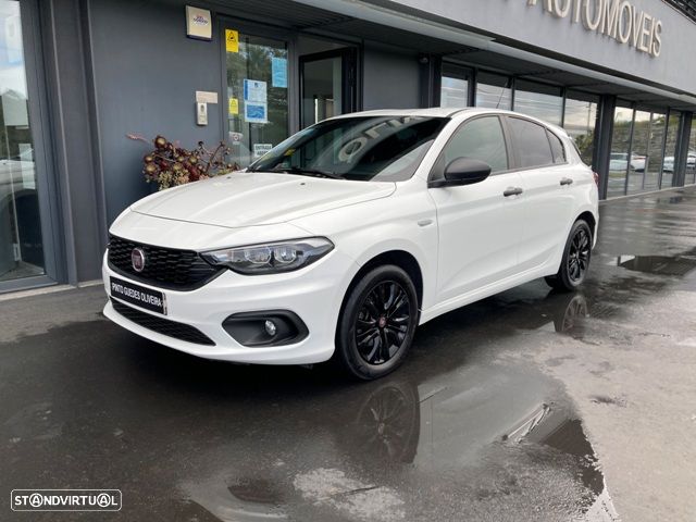 Fiat Tipo 1.3 M-Jet Street - 1