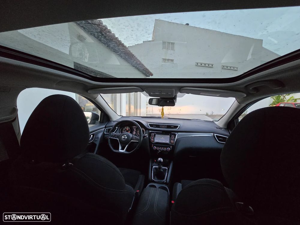 Nissan Qashqai 1.2 DIG-T Acenta Connect - 25