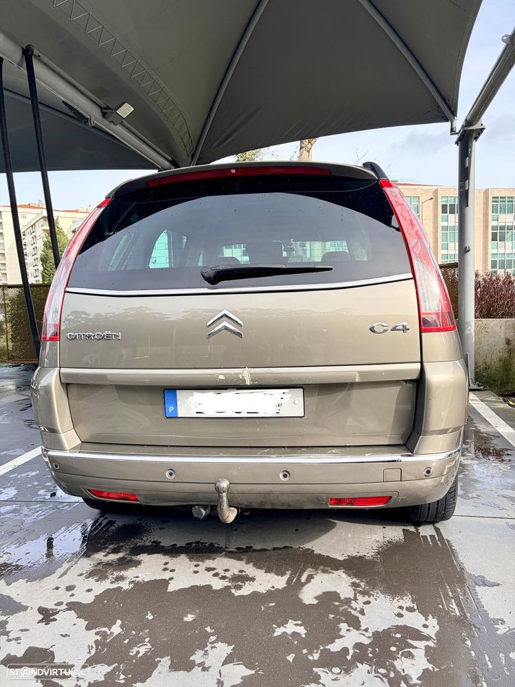 Citroën C4 Grand Picasso - 5