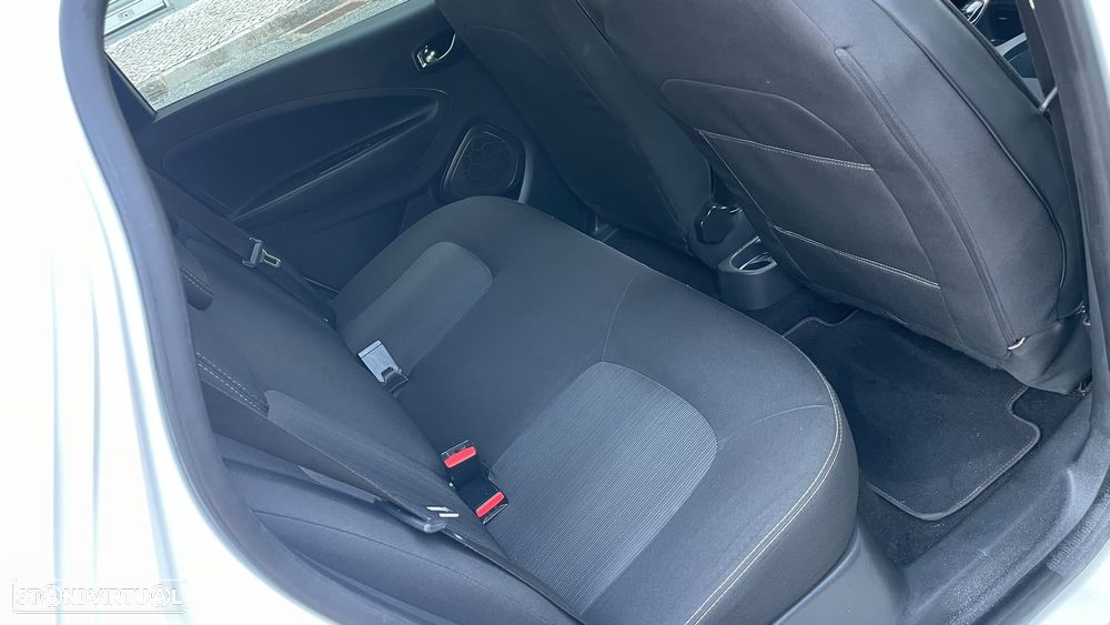 Renault Zoe (c/ Bateria) 41 kwh Life - 20