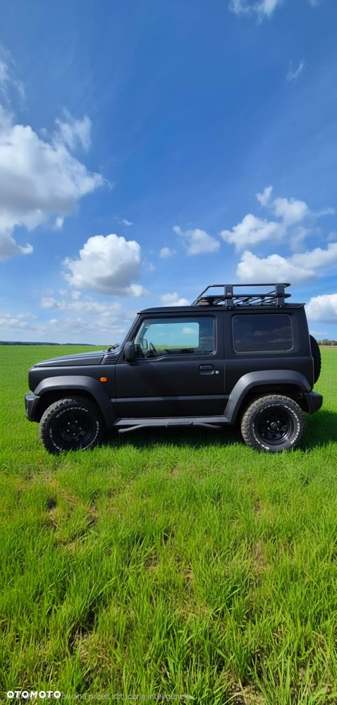 Suzuki Jimny - 4