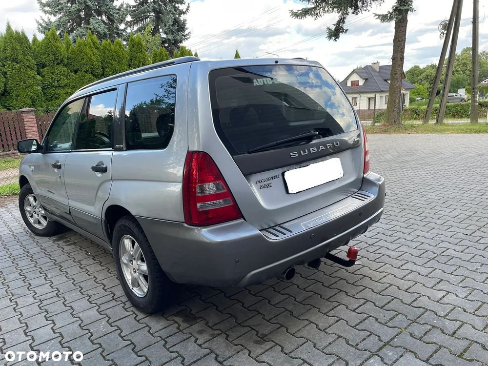 Subaru Forester - 5