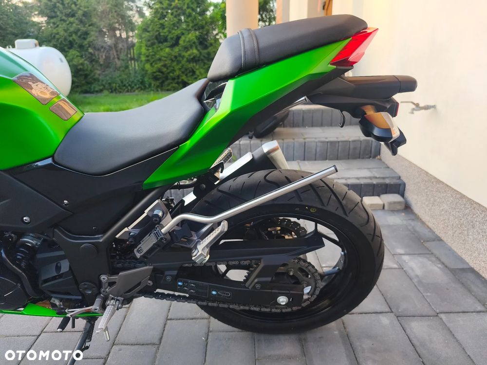 Kawasaki Z - 16