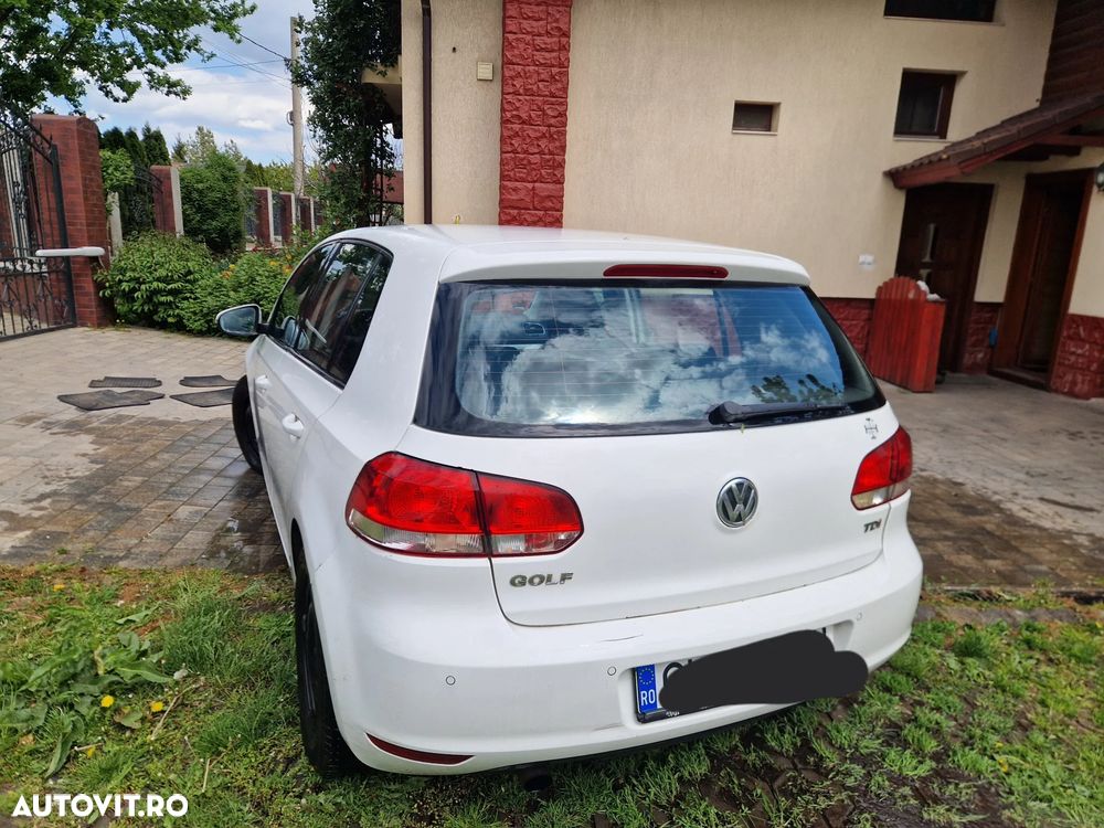 Volkswagen Golf 1.6 TDI DPF Trendline - 3