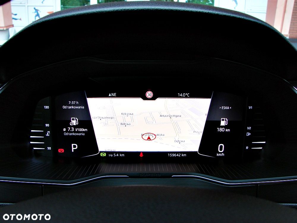 Skoda Superb 2.0 TDI DSG Style - 33