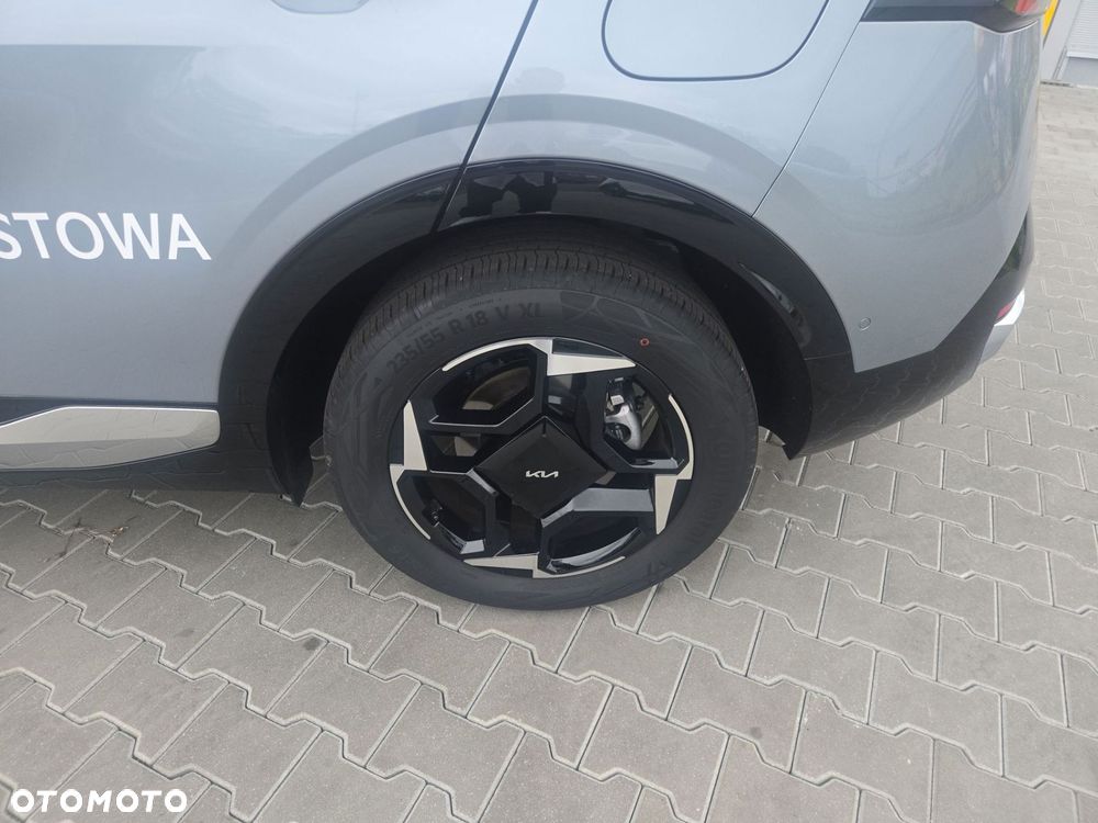 Kia Sportage - 9