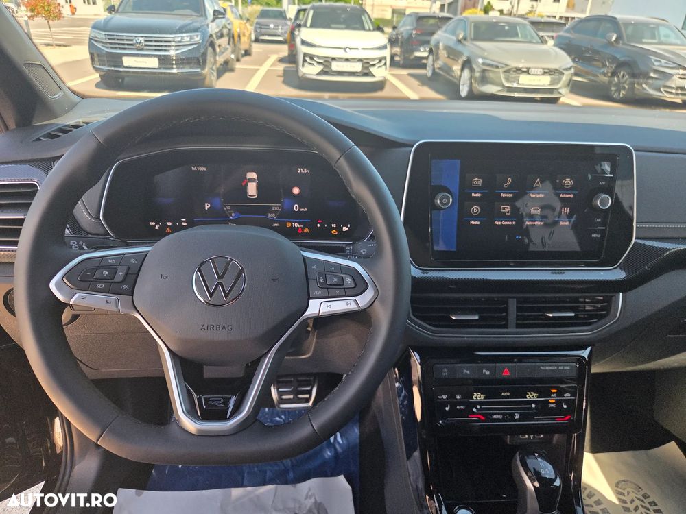 Volkswagen T-Cross 1.5 TSI DSG R-Line - 7