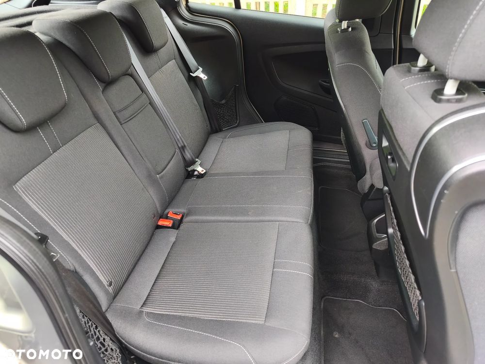 Ford B-MAX 1.6 TDCi SYNC Edition - 30