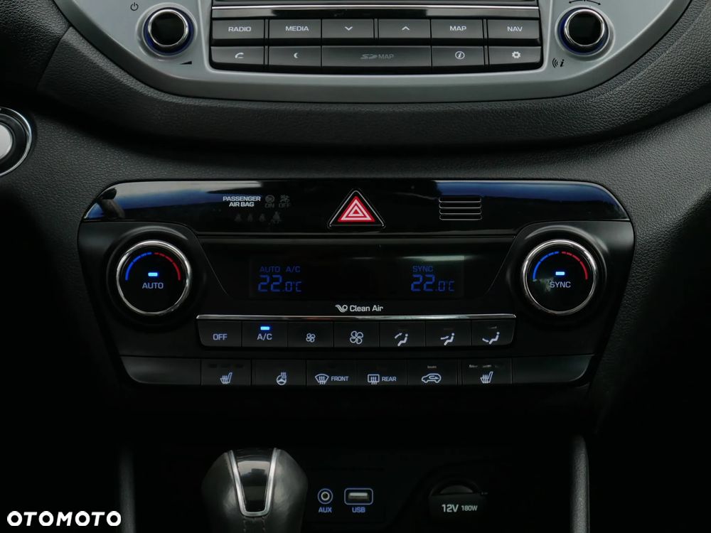 Hyundai Tucson 2.0 CRDI Style 4WD - 34