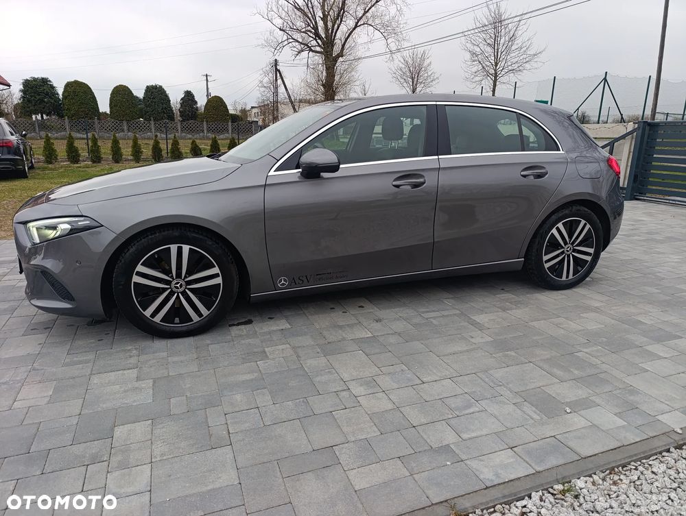 Mercedes-Benz Klasa A 160 Edycja specialna - 9