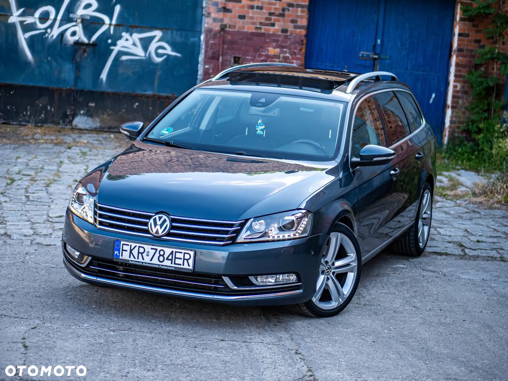 Volkswagen Passat 2.0 TDI Highline - 1
