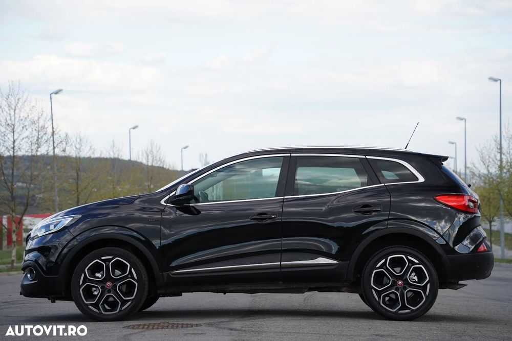 Renault Kadjar 1.6 DCI 4X4 Intens - 23