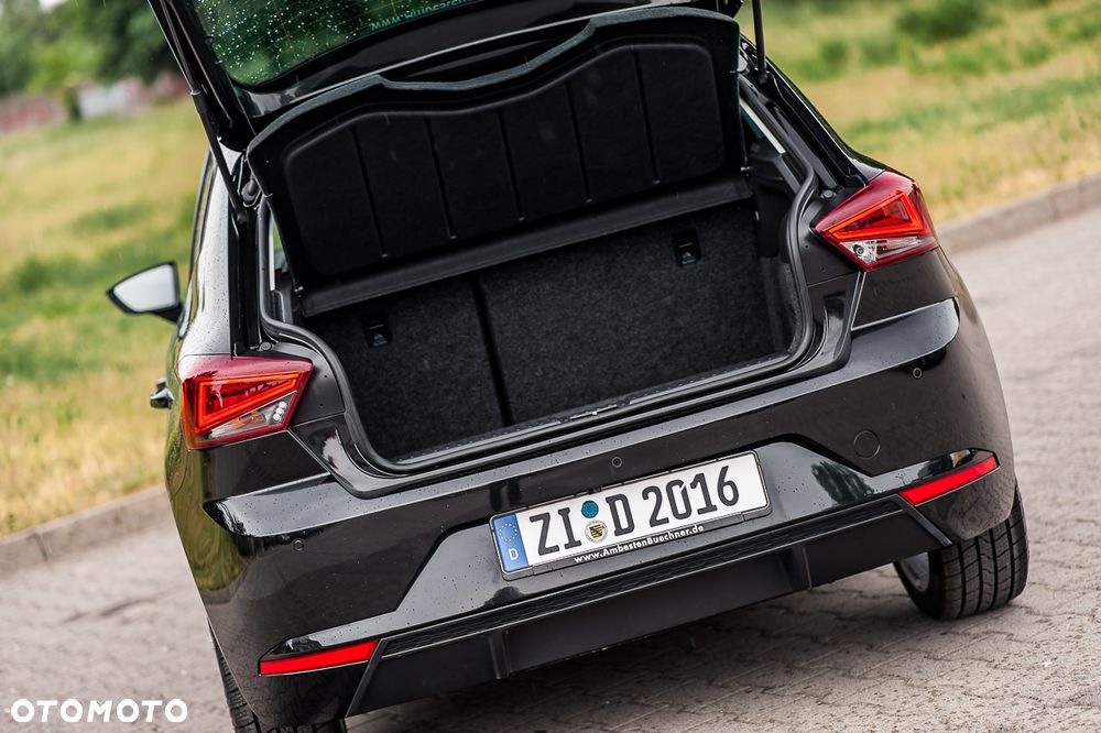 Seat Ibiza - 8