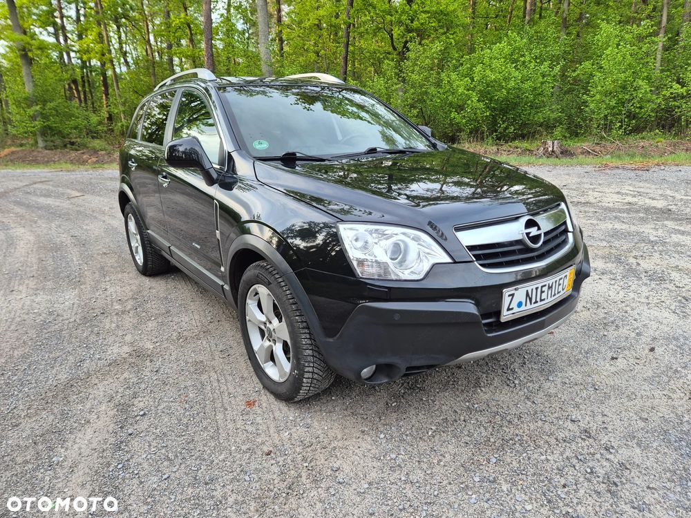 Opel Antara 2.4 4x4 Cosmo - 16