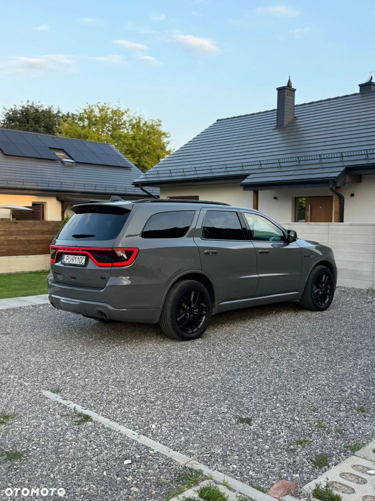 Dodge Durango - 15