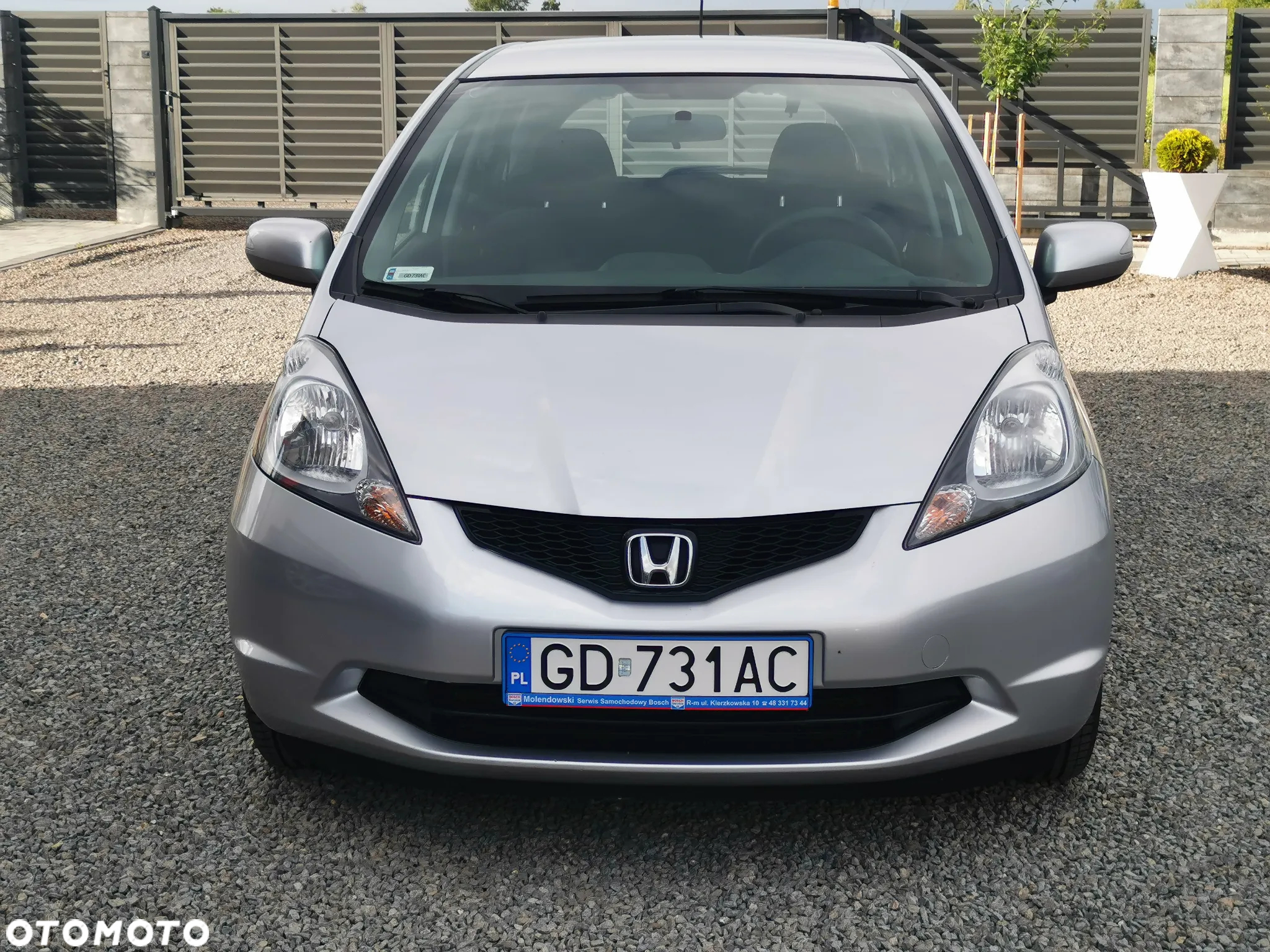 Honda Jazz 1.4 Comfort - 12