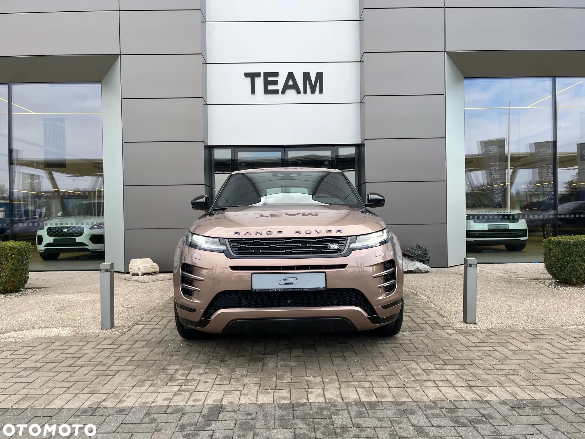 Land Rover Range Rover Evoque - 4