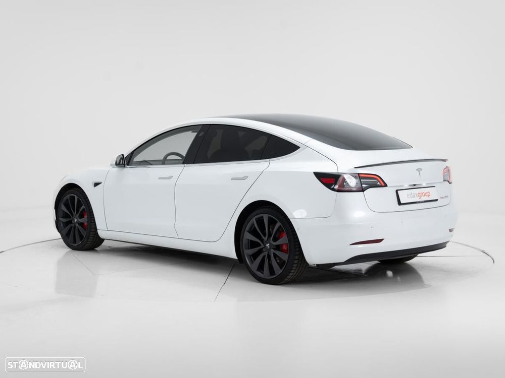 Tesla Model 3 Performance Dual Motor AWD - 5