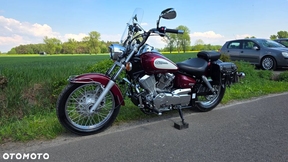 Yamaha Drag Star - 4