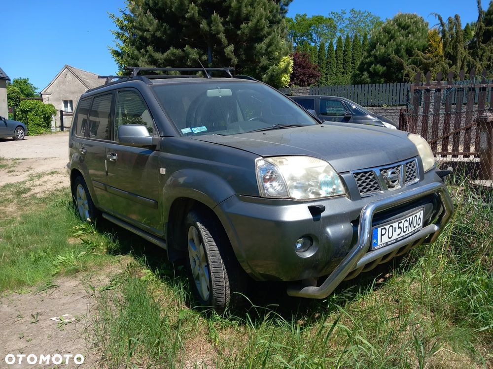 Nissan X-Trail 2.5 4x4 Elegance - 1