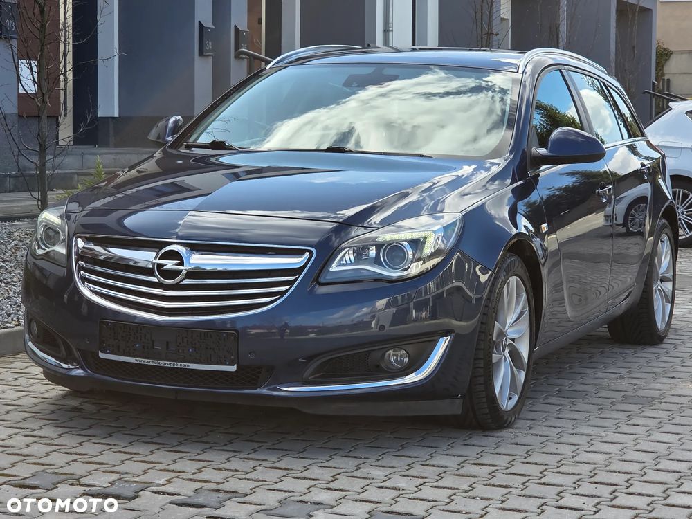 Opel Insignia 2.0 CDTI ecoFLEX Start/Stop Business Edition - 39