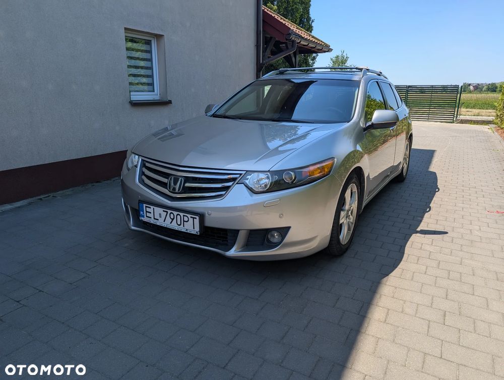 Honda Accord 2.4 Executive Nav+ACC+LKAS - 1