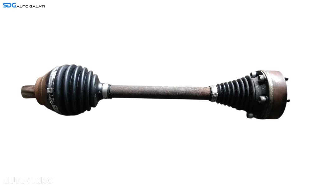 Planetara Stanga Fata Cutie Automata Volkswagen Caddy 1.6 TDI CAY 2010 - 2015 [M9027] - 1