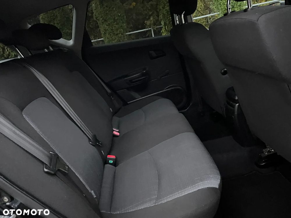 Kia Ceed Cee'd 1.4 L Euro2012 - 19