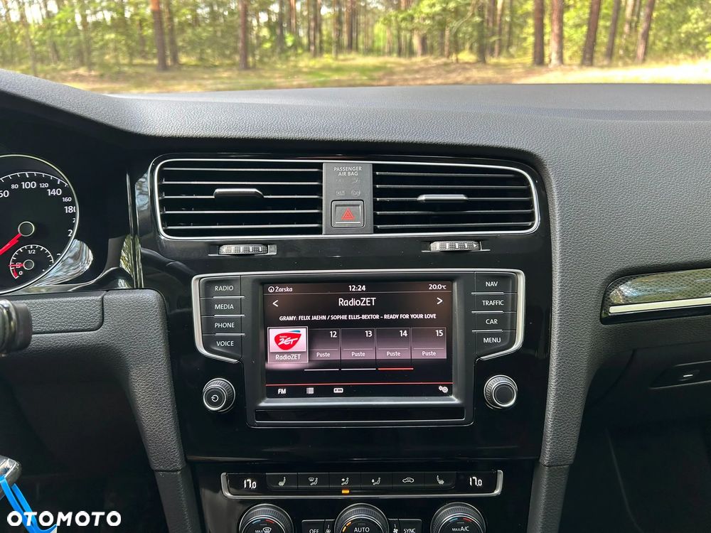 Volkswagen Golf Variant 2.0 TDI BlueMotion Technology Highline - 15