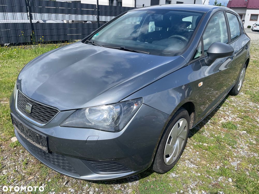 Seat Ibiza 1.4 16V Reference - 1
